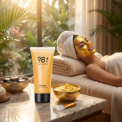 GOLDEN PEEL OF MASK {buy 1 get 1}